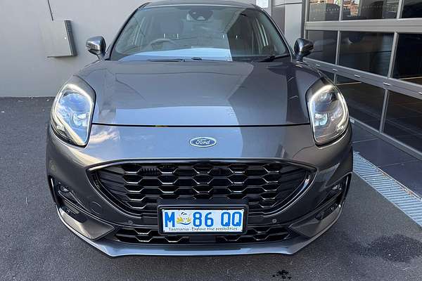 2022 Ford Puma ST-Line JK
