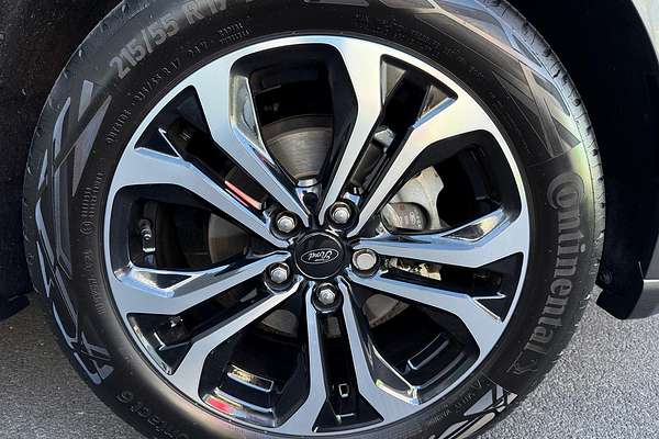 2022 Ford Puma ST-Line JK