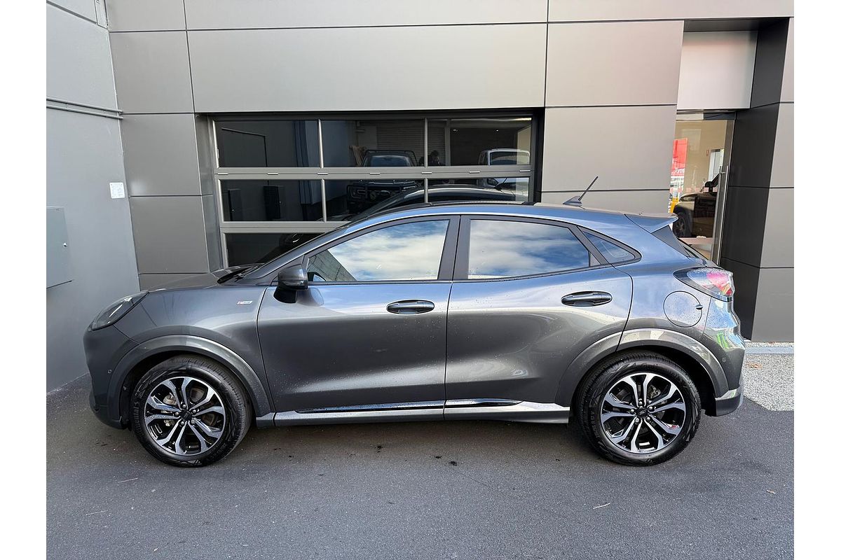2022 Ford Puma ST-Line JK