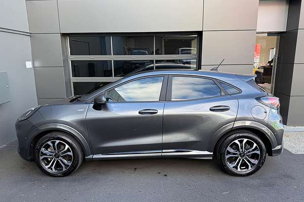 2022 Ford Puma ST-Line JK