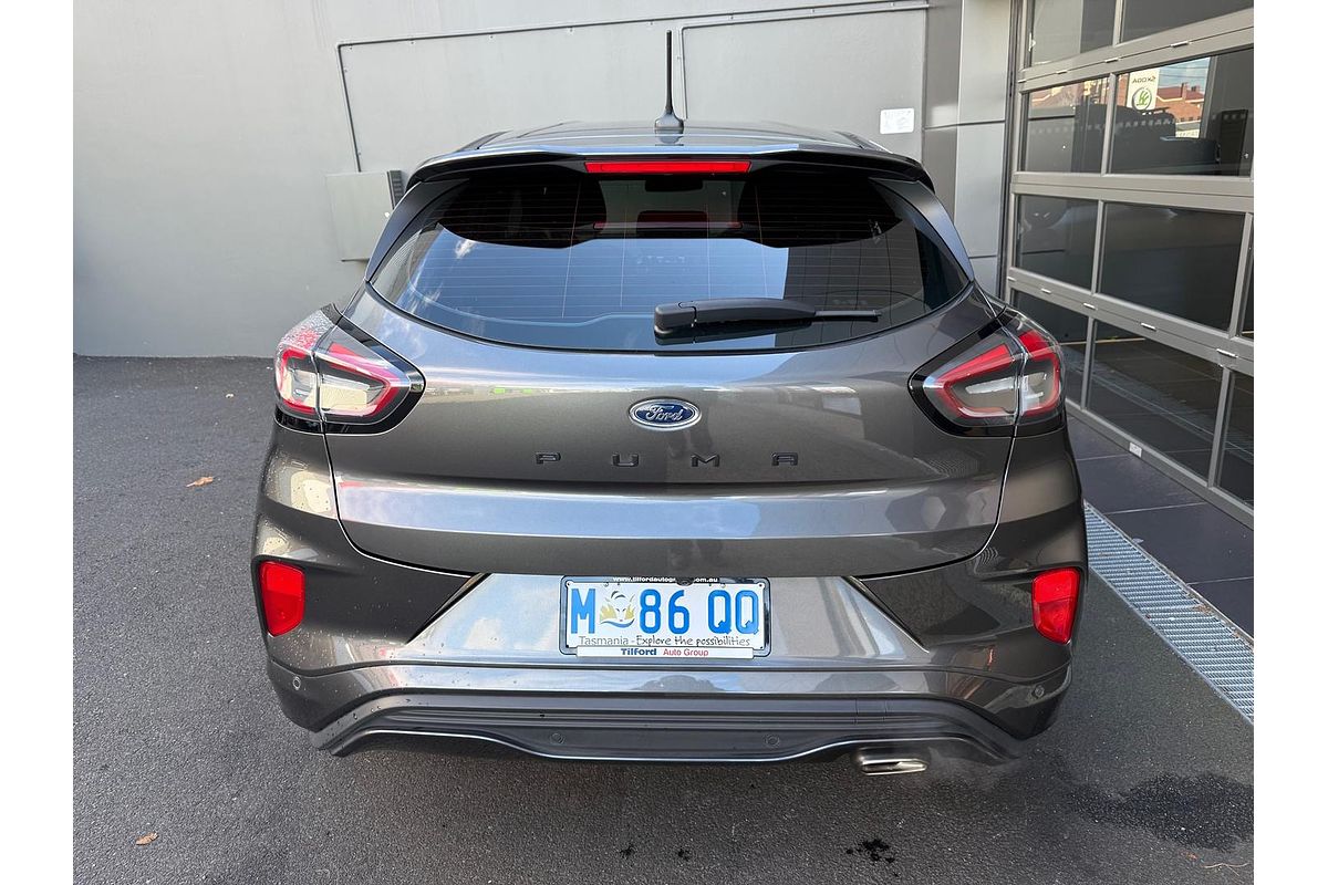 2022 Ford Puma ST-Line JK