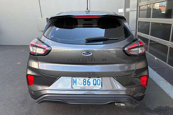 2022 Ford Puma ST-Line JK