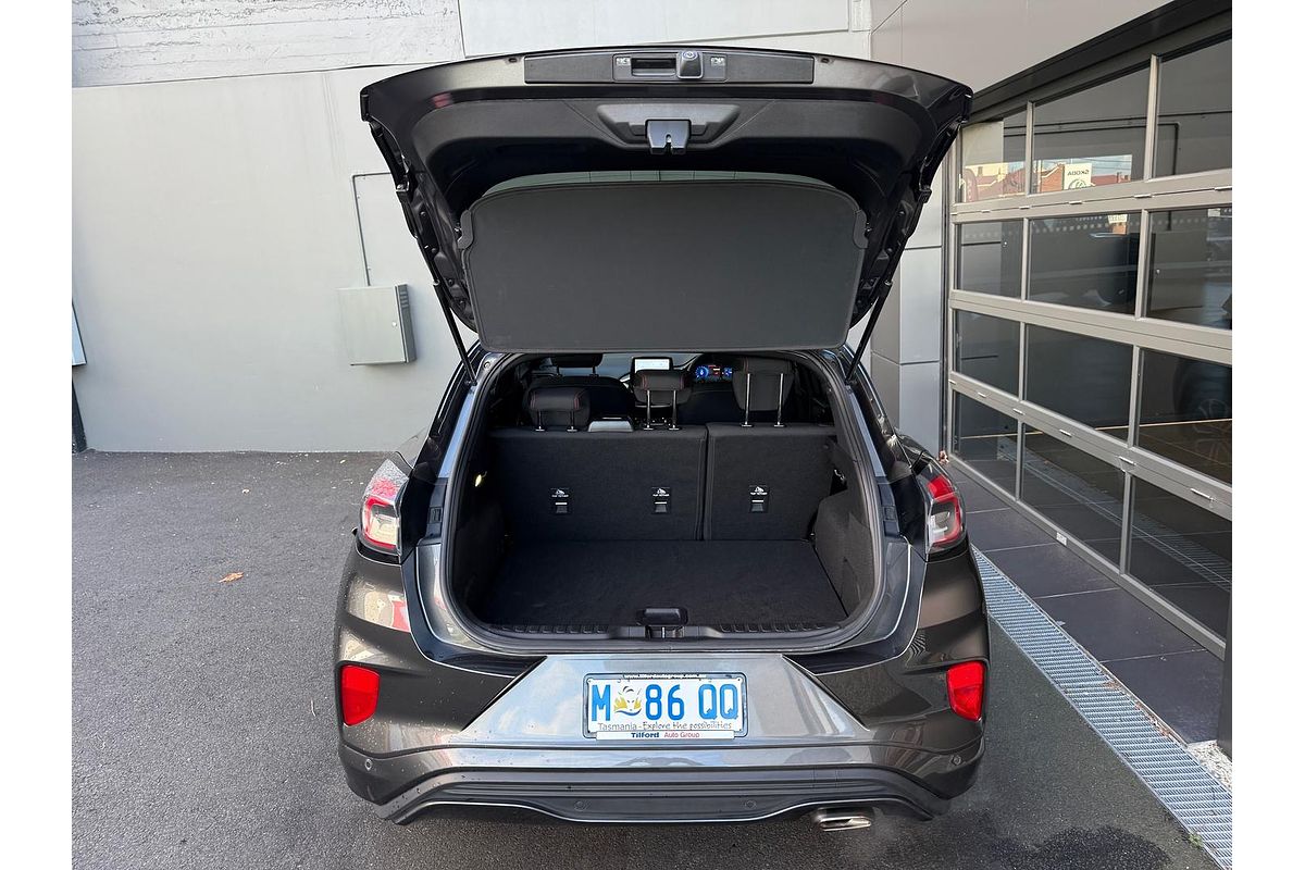 2022 Ford Puma ST-Line JK