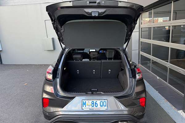 2022 Ford Puma ST-Line JK