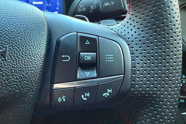 2022 Ford Puma ST-Line JK