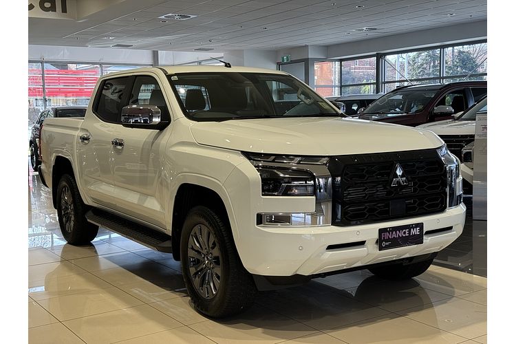 2024 Mitsubishi Triton GLS MV
