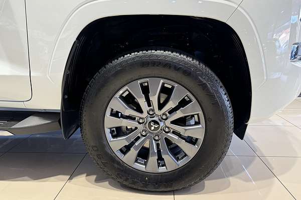 2024 Mitsubishi Triton GLS MV
