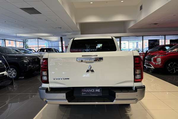 2024 Mitsubishi Triton GLS MV