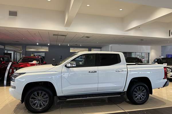 2024 Mitsubishi Triton GLS MV