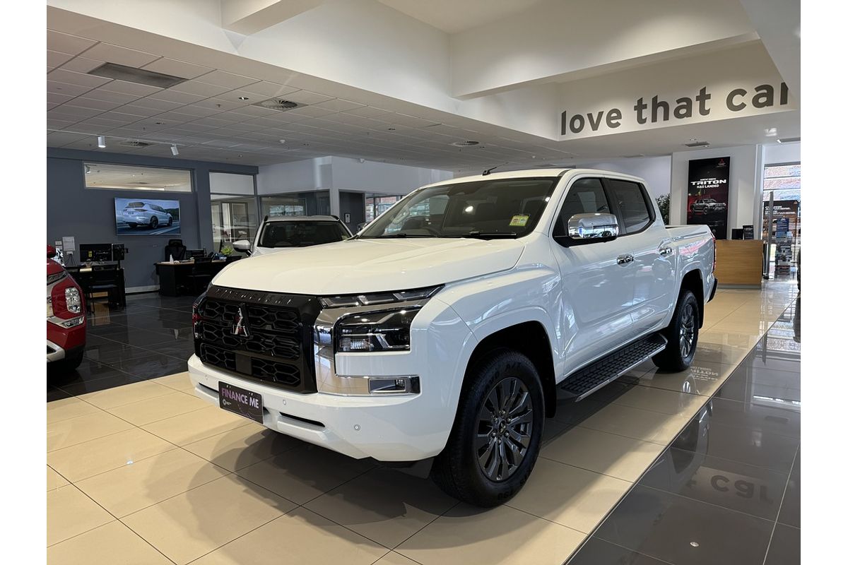 2024 Mitsubishi Triton GLS MV