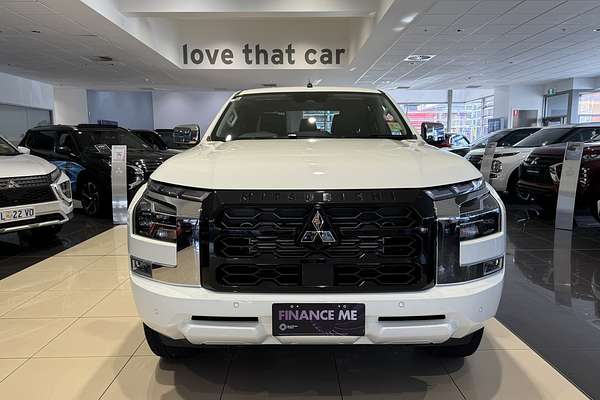 2024 Mitsubishi Triton GLS MV