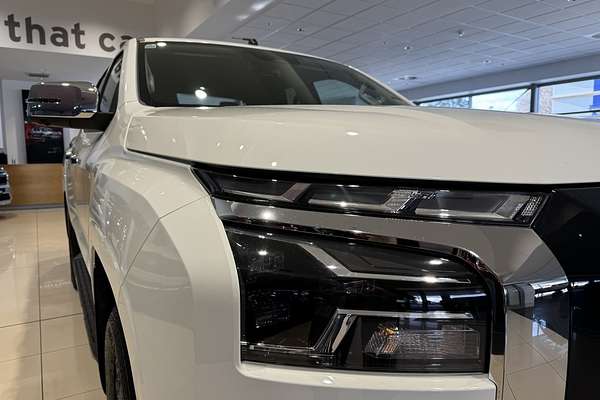 2024 Mitsubishi Triton GLS MV