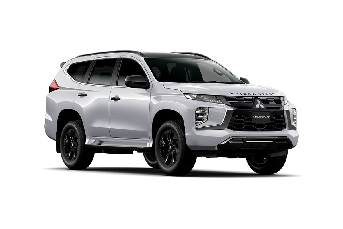 2025 Mitsubishi Pajero Sport GSR QG