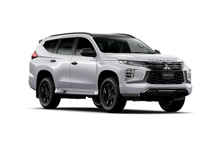 2025 Mitsubishi Pajero Sport GSR QG