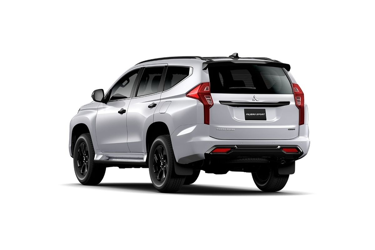 2025 Mitsubishi Pajero Sport GSR QG