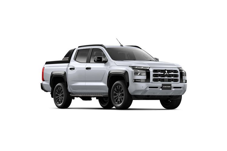 2025 Mitsubishi Triton GSR MV