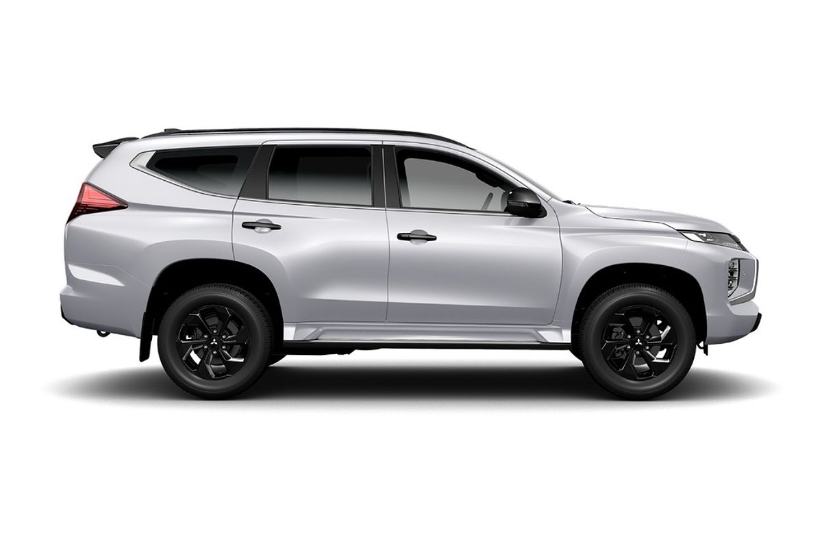 2025 Mitsubishi Pajero Sport GSR QG