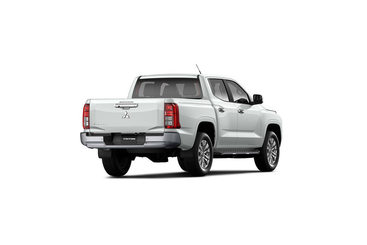 2025 Mitsubishi Triton GLS MV 4X4