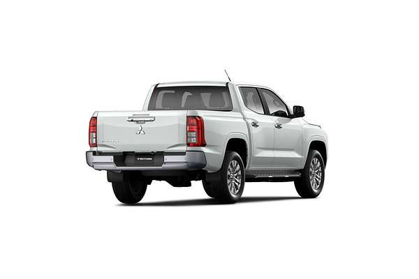 2025 Mitsubishi Triton GLS MV 4X4
