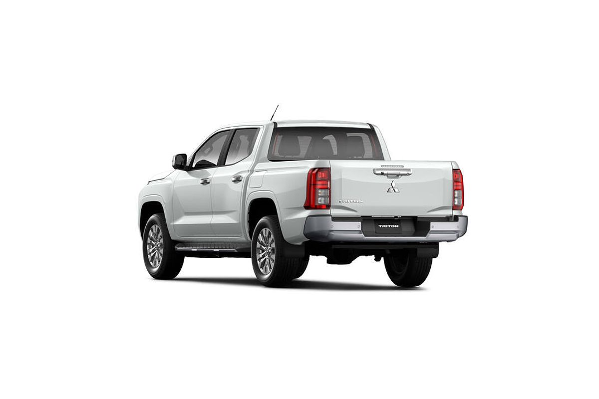 2025 Mitsubishi MV Triton GLS 2.4L D 6A/T 4X4 DC PU 2025 Mitsubishi MV Triton GLS 2.4L D 6A/T 4X4 DC PU