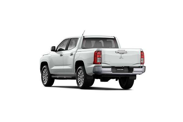 2025 Mitsubishi Triton GLS MV 4X4