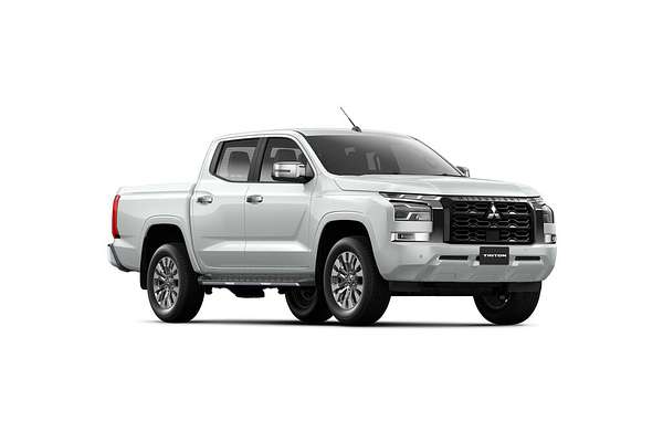 2025 Mitsubishi Triton GLS MV 4X4