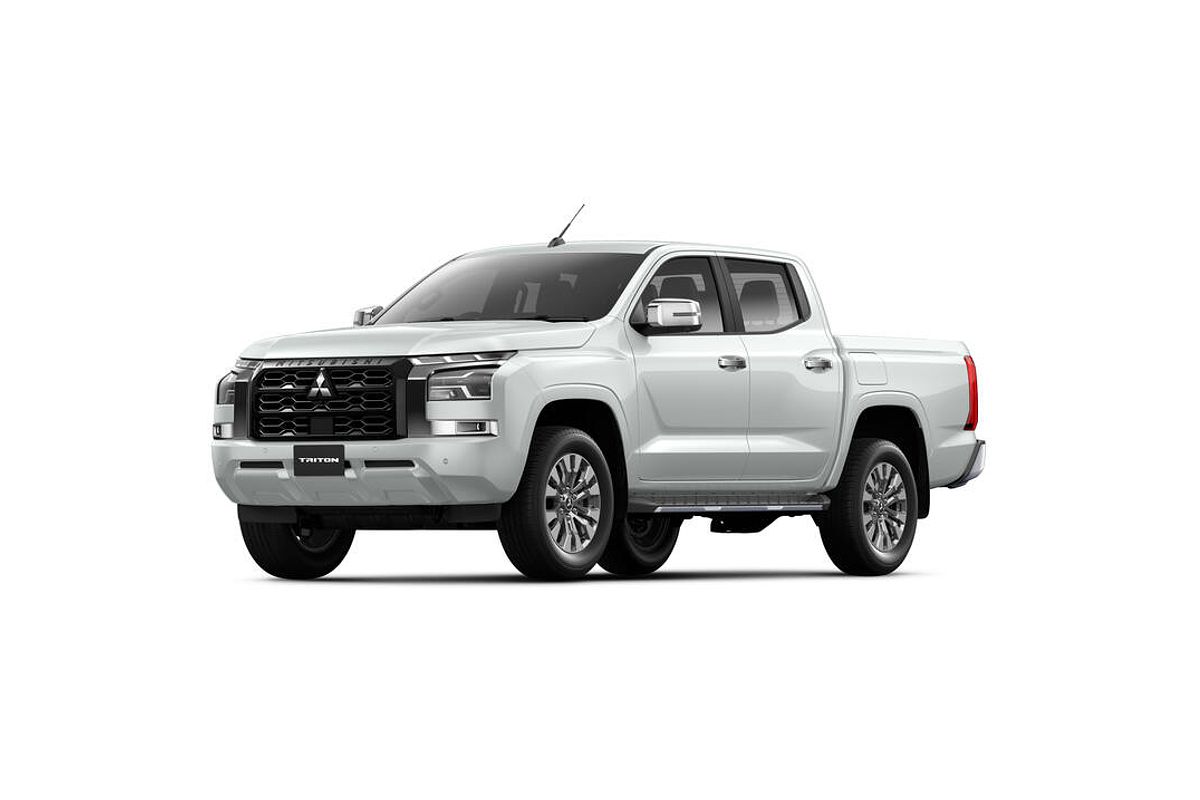 2025 Mitsubishi Triton GLS MV 4X4