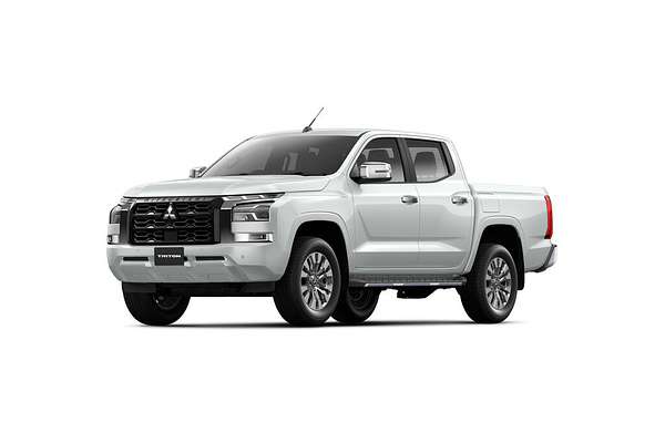 2025 Mitsubishi Triton GLS MV 4X4