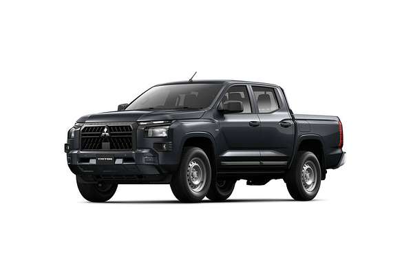 2025 Mitsubishi Triton GLX MV Rear Wheel Drive