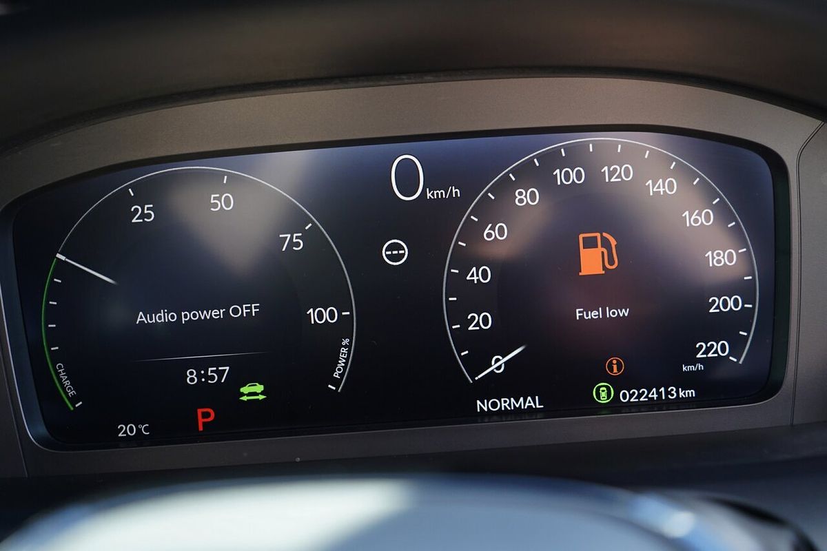 2024 Honda ZR-V e:HEV LX RZ