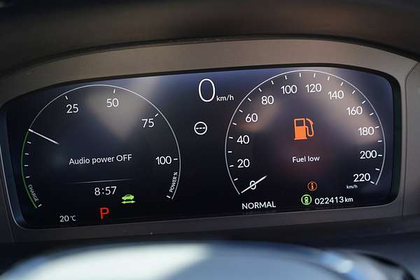 2024 Honda ZR-V e:HEV LX RZ