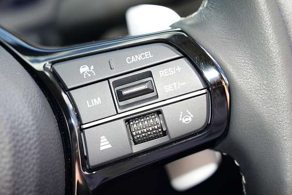 2024 Honda ZR-V e:HEV LX RZ