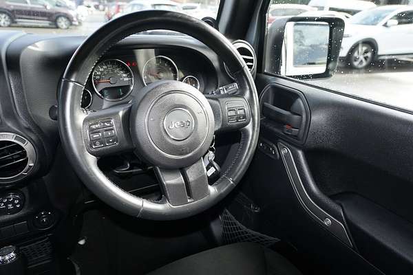 2014 Jeep Wrangler Unlimited Sport JK
