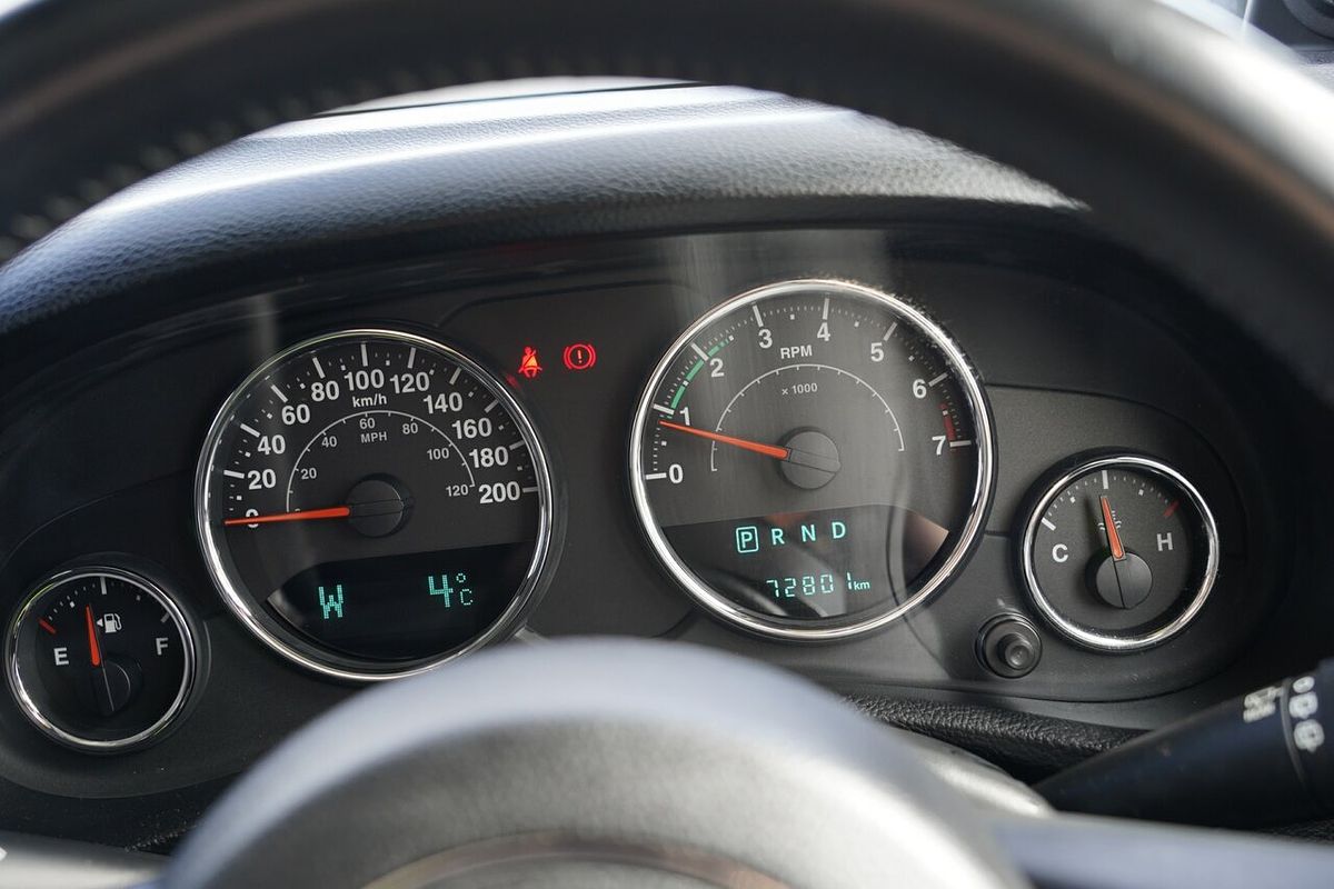 2014 Jeep Wrangler Unlimited Sport JK