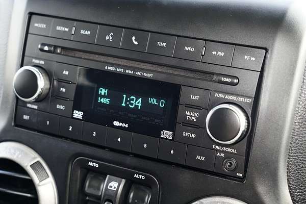 2014 Jeep Wrangler Unlimited Sport JK