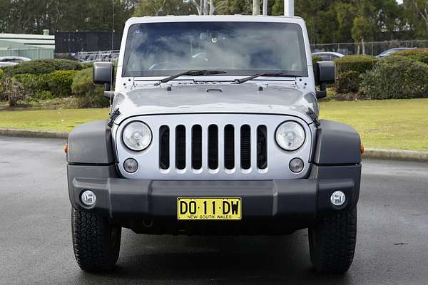 2014 Jeep Wrangler Unlimited Sport JK