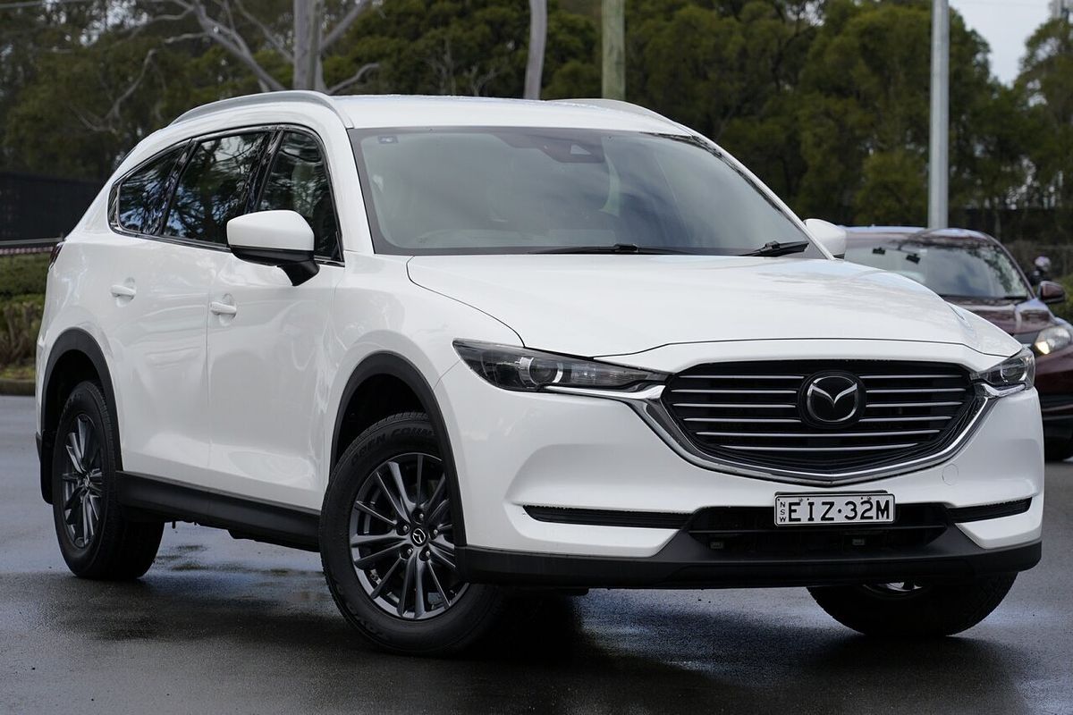 2020 Mazda CX-8 Sport KG Series