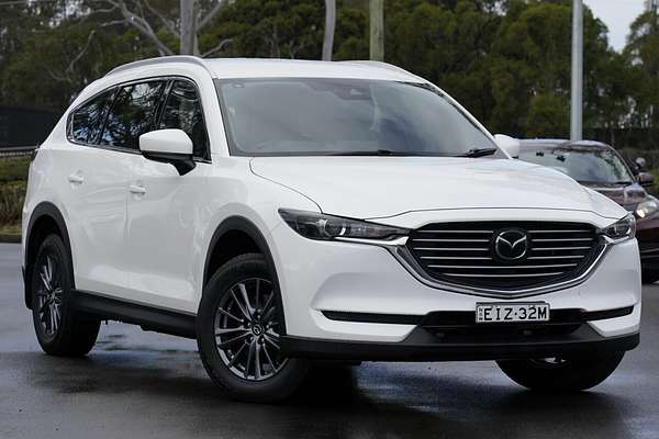 2020 Mazda CX-8 Sport KG Series