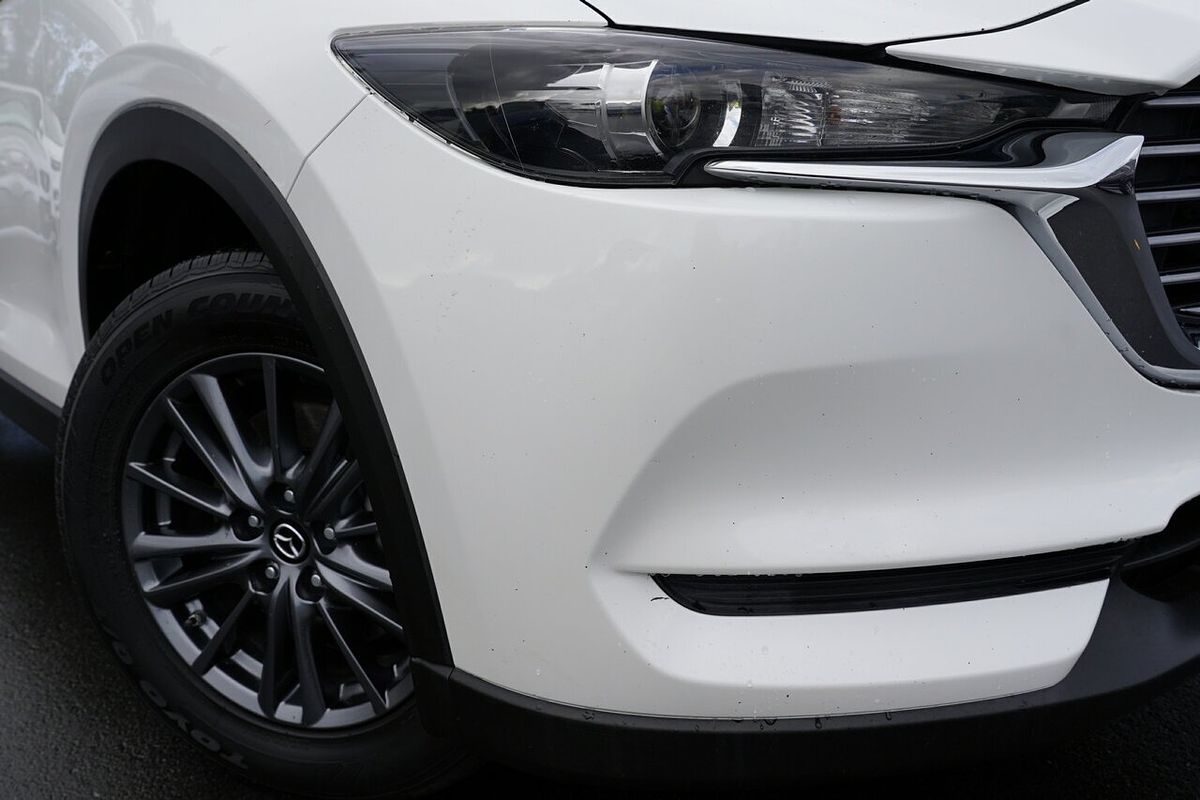 2020 Mazda CX-8 Sport KG Series