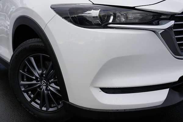 2020 Mazda CX-8 Sport KG Series