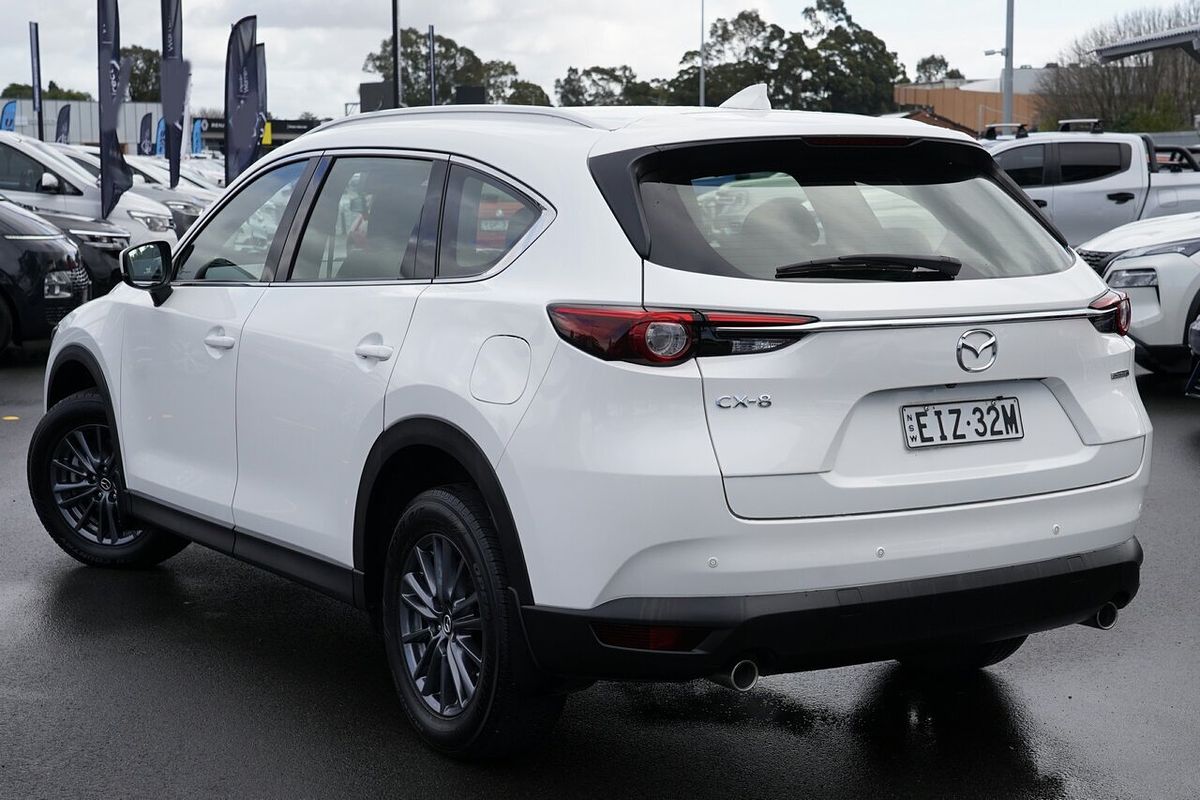 2020 Mazda CX-8 Sport KG Series