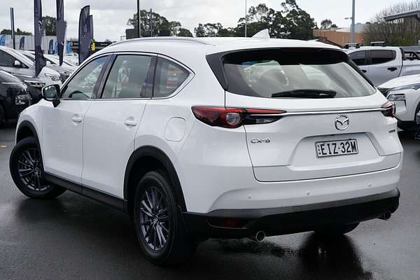 2020 Mazda CX-8 Sport KG Series