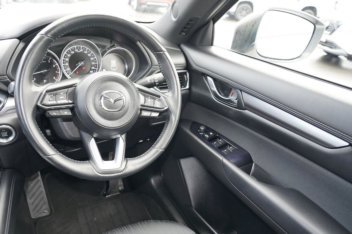 2020 Mazda CX-8 Sport KG Series