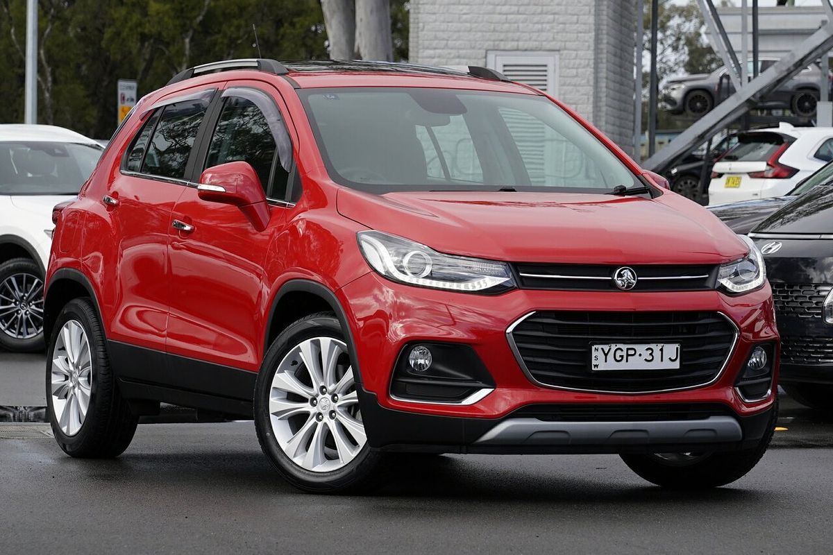 2019 Holden Trax LTZ TJ