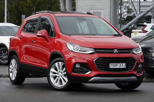 2019 Holden Trax LTZ TJ
