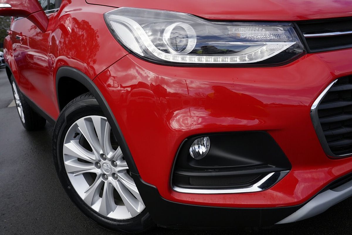 2019 Holden Trax LTZ TJ