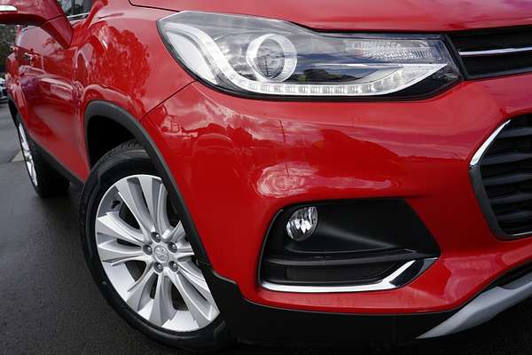 2019 Holden Trax LTZ TJ