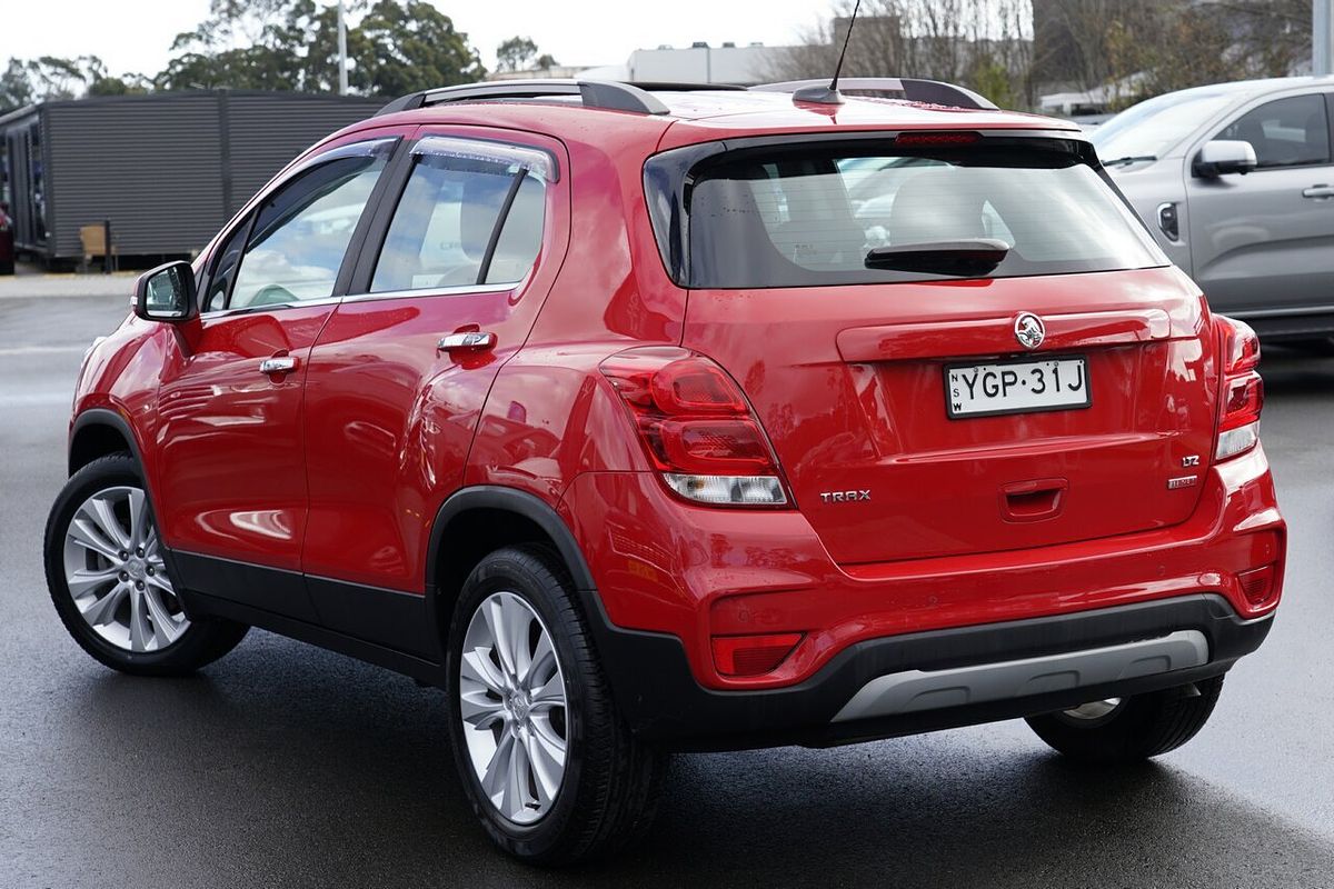 2019 Holden Trax LTZ TJ