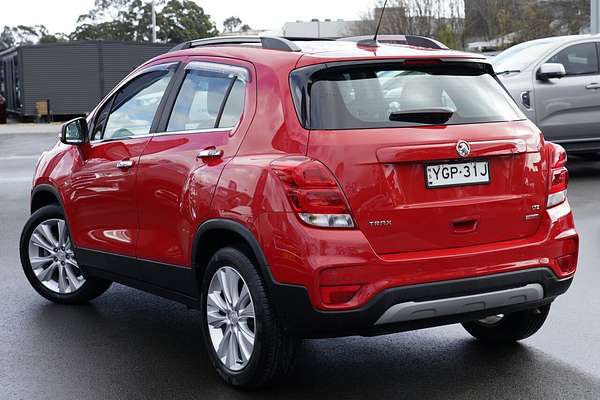 2019 Holden Trax LTZ TJ