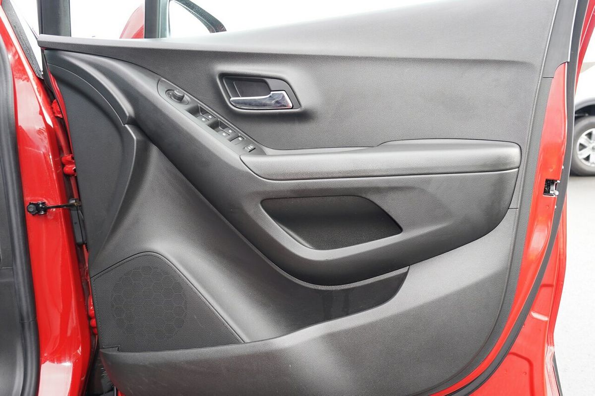 2019 Holden Trax LTZ TJ